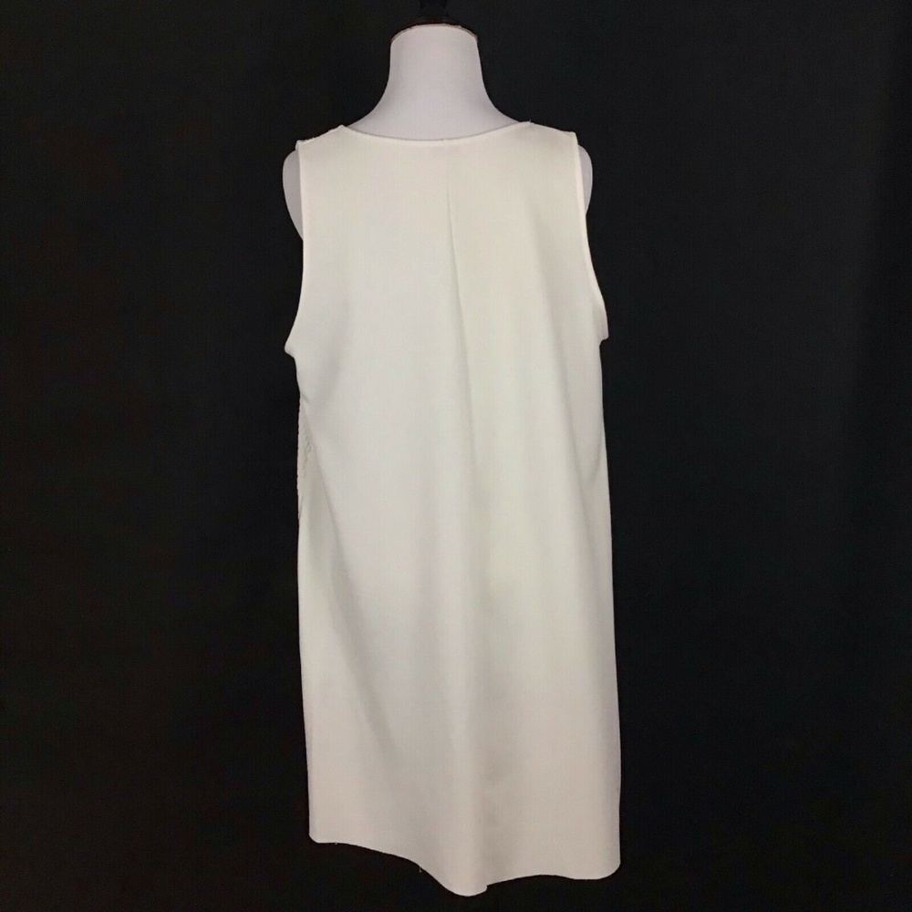 Zara Collection Ombré Puff Print Shift Dress Large - Picture 6 of 8